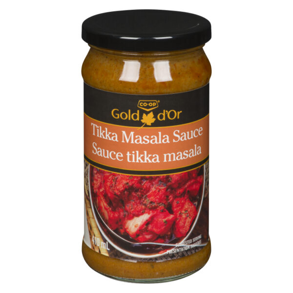 VADIYA TIKKA MASALA SAUCE