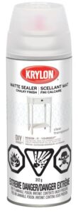 CHALKY FINISH CLEAR MATTE 312-GR
