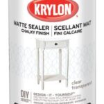 CHALKY FINISH CLEAR MATTE 312-GR