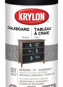 CHALKBOARD PAINT BLACK 340-GR