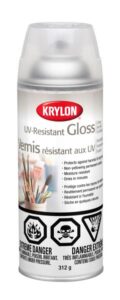 UV-RESISTANT CLEAR GLOSS 312-GR