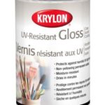 UV-RESISTANT CLEAR GLOSS 312-GR