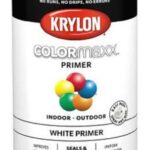 SPRAY PAINT WHITE PRIMER 340-GR