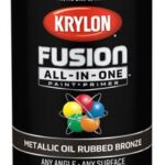 SPRAY PAINT METALLIC BRONZE 340-GR