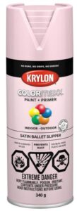 SPRAY PAINT BALLET SLIPPER 340-GR