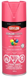 SPRAY PAINT GLOSS WATERMELON 340-GR
