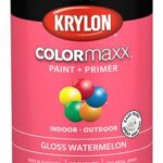 SPRAY PAINT GLOSS WATERMELON 340-GR