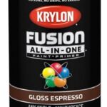 SPRAY PAINT GLOSS ESPRESSO 340-GR