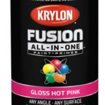SPRAY PAINT GLOSS HOT PINK 340-GR