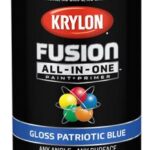 SPRAY PAINT PATRIOT BLUE 340-GR