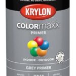 SPRAY PAINT GREY PRIMER 340-GR