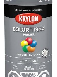 SPRAY PAINT GREY PRIMER 340-GR