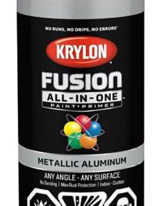 SPRAY PAINT METALLIC ALUMINUM 340-G