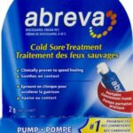 ABREVA COLD SR TRT PUMP