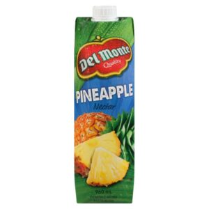 DEL MONTE PNEAPPLE NECTAR