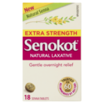 SENOKOT EX/STR 18S
