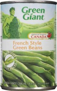 G/G FRCHN ST GREEN BEANS
