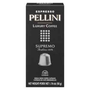 PELLINI SUPREM CAPS 10CT