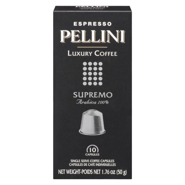 PELLINI SUPREM CAPS 10CT