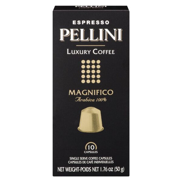 PELLINI MAGNIF  CAPS ESP   10CT