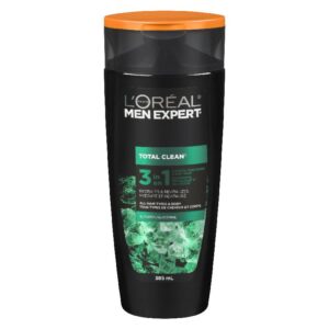 MEN EXPERT     3IN1 TOTAL LOREAL