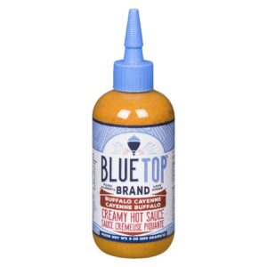 BLUE TOP BUFF  CAY HOTS   GF