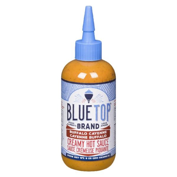 BLUE TOP BUFF  CAY HOTS   GF
