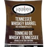 WHISKEY BARREL WOOD PELLETS 40-LB