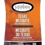 MESQUITE WOOD PELLETS 40-LB