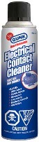 ELECTRIC MOTOR CONTACT CLEANER 566G