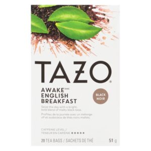 TAZO TEA AWAKE ENG BREAK