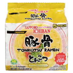 SAPP ICH 5PK TONKOTSU RMN