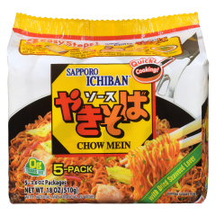 SAPP ICH 5PK CHOW MEIN