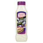 GOUDA GLORIE GARLIC SAUCE