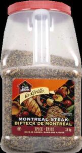 LAGRILLE SPICE STEAK MONT