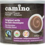 CAMINO HOT CHOC MILK CHOC ORG GF