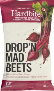 HARDBITE BEET CHIPS