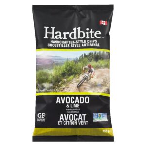 HARDBITE AVOCADO & LIME