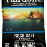 HARDBITE SALT&VIN POTATO  CHIPS