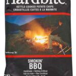 HARBITE SMOKING BBQ POTATO CHIPS-PS