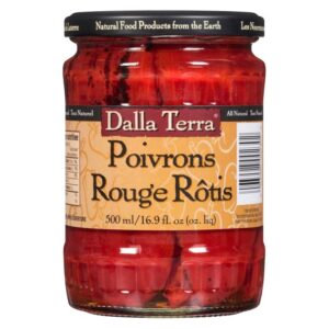 DALLA TERRA RST RED PPR