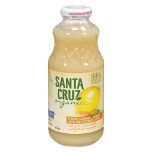 SANTA CRUZ ORG LEMON JCE