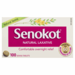 SENOKOT TABLET