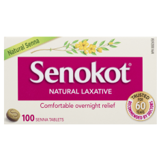 SENOKOT TABLET