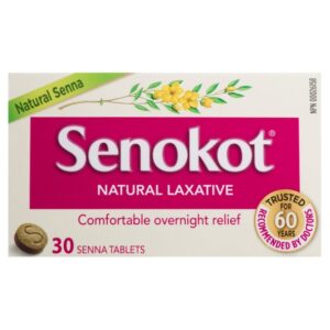 SENOKOT TABLET