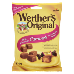 WERTHER S MLK   CHOC CRML