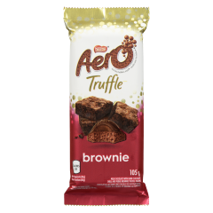 AERO TRUFFLE   BROWNIE