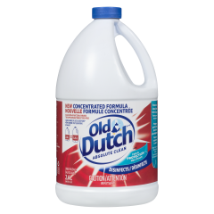 OLD DUTCH 2.4L DISINFECTG BLEACH