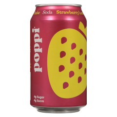 POPPI SODA STRWBRRY LEMON