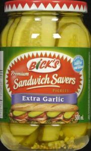 BICK SAND SAVER X/GAR
